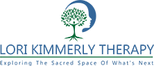 Lori Kimmerly Therapy Logo