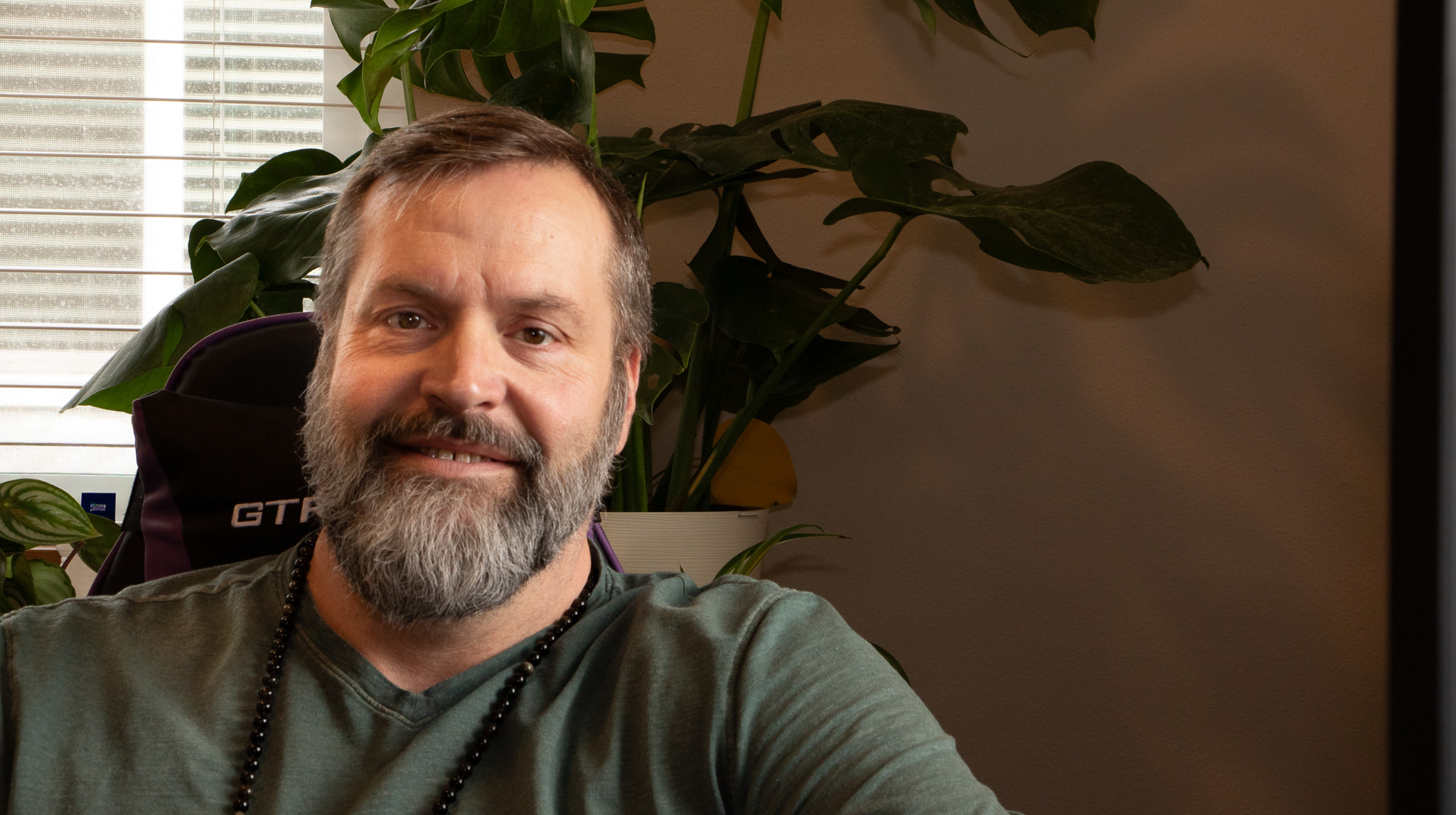 John Hubbs, Licensed Mental Health Counselor Associate specializing in IFS and attachment therapy, providing online therapy in Washington