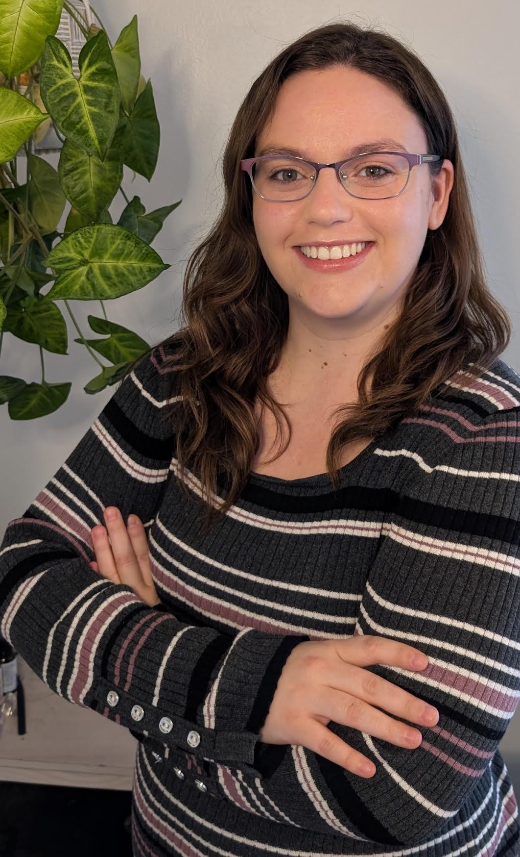 Leah Maughan, Licensed Marriage and Family Therapist Associate specializing in IFS and EFT, providing online therapy in Washington