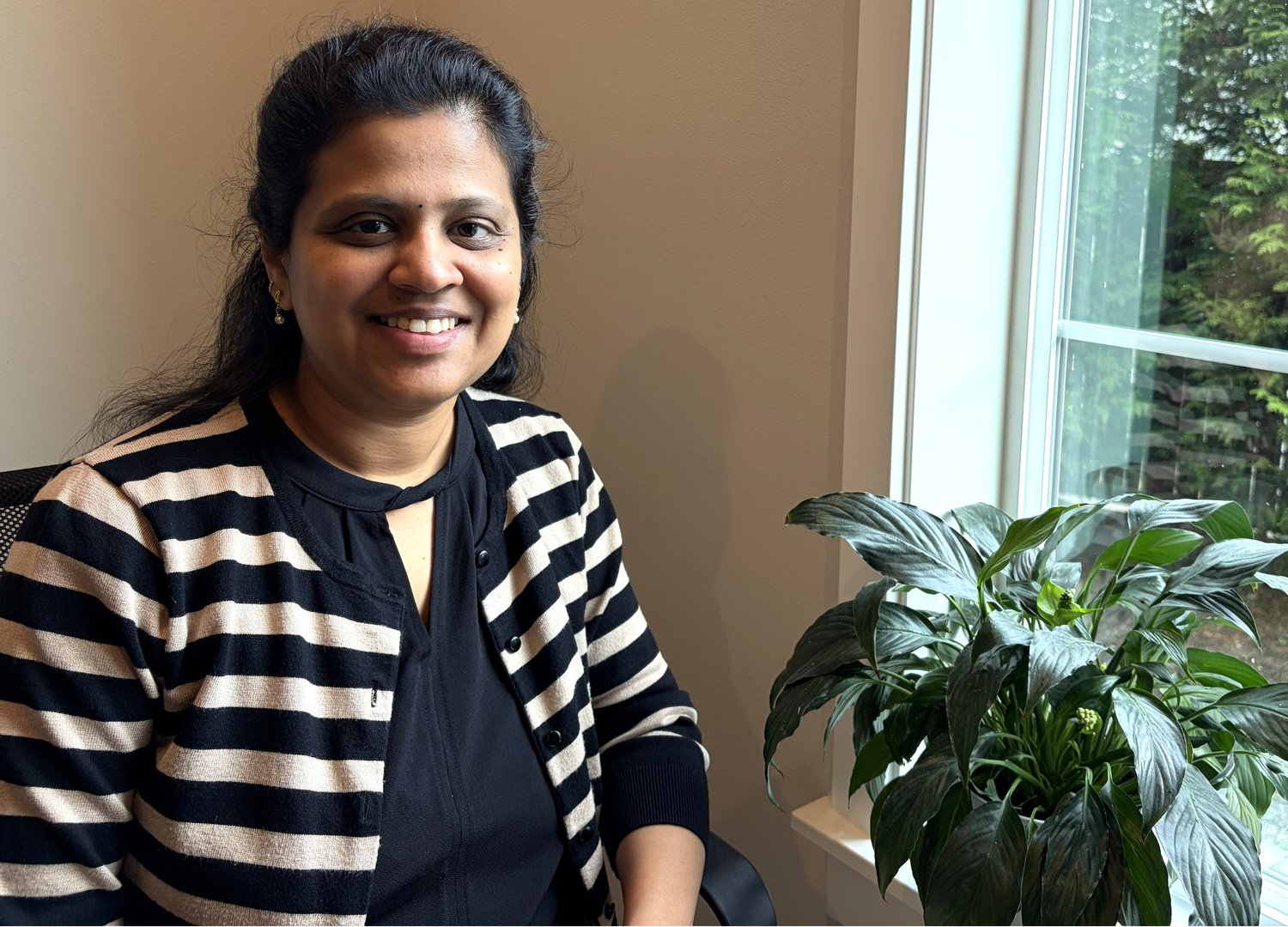Devi Viswanathan, MFT Intern - Online EFT Therapist Washington