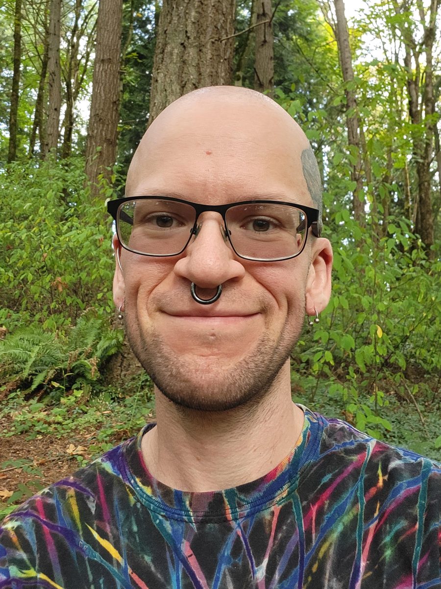 Reuben Szabo, MFT Intern - therapist in Renton and online across Washington State